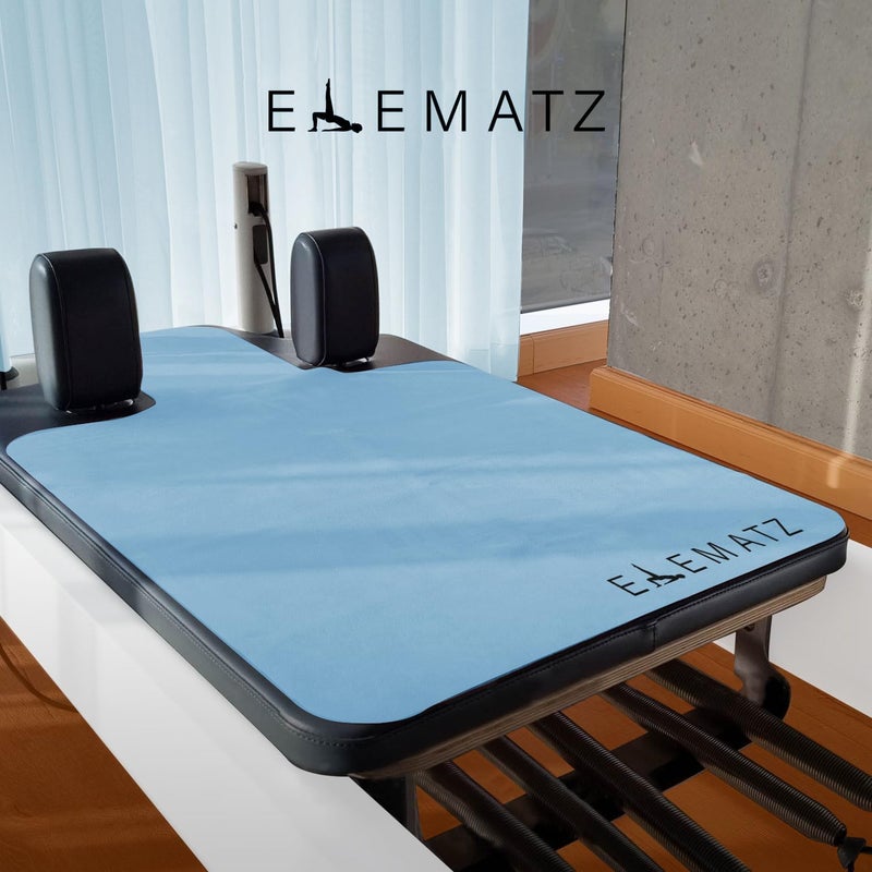 ELEMATZ حصيرة بيلاتس ريفورمر - Image 4